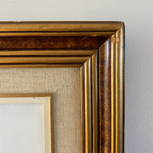 Load image into Gallery viewer, Framed oil on canvas by C.A. Vandergeest