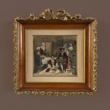 Load image into Gallery viewer, Hand-coloured engraving after Daniel Maclise