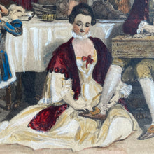 Load image into Gallery viewer, Hand-coloured engraving after Daniel Maclise