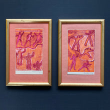 Load image into Gallery viewer, Etchings by Ildiko Wolf