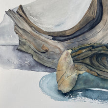 Load image into Gallery viewer, 'Study in wood' by Germaine Fortier