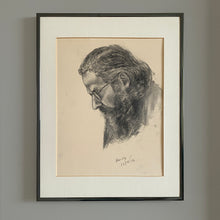 Load image into Gallery viewer, Portrait of Harvey Dinnerstein