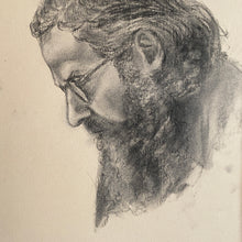 Load image into Gallery viewer, Portrait of Harvey Dinnerstein
