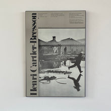 Load image into Gallery viewer, Henri Cartier-Bresson | 1983 Exhibition Poster