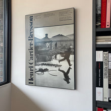 Load image into Gallery viewer, Henri Cartier-Bresson | 1983 Exhibition Poster