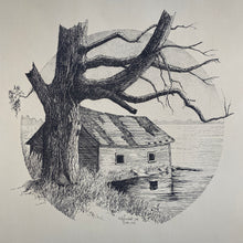 Load image into Gallery viewer, Sunken Boathouse