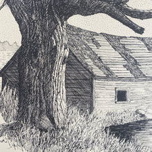 Load image into Gallery viewer, Sunken Boathouse