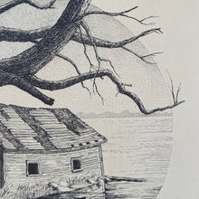 Load image into Gallery viewer, Sunken Boathouse