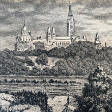 Load image into Gallery viewer, Parliament Hill, Ottawa