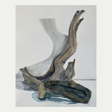 Load image into Gallery viewer, 'Study in wood' by Germaine Fortier