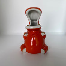 Load image into Gallery viewer, Vintage Hippo figure - Dmitrov porcelain