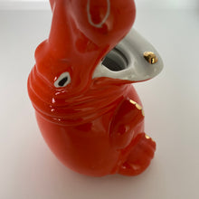 Load image into Gallery viewer, Vintage Hippo figure - Dmitrov porcelain