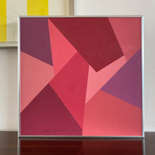 Load image into Gallery viewer, Acrylic painting by Rene Content (1992)