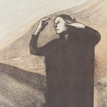 Load image into Gallery viewer, 'L'Aurore' (1898) lithograph by Eugène Carrière
