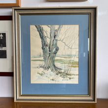 Load image into Gallery viewer, Watercolour by Montreal artist David McArthur