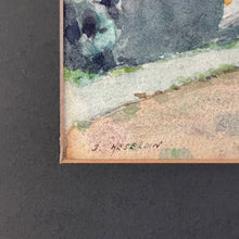 Load image into Gallery viewer, Watercolour by James Heseldin