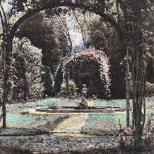 Load image into Gallery viewer, The Rose Garden of Villa Pallavicino