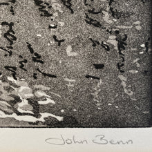 Load image into Gallery viewer, 'Entering Jowles Lake' by John Benn