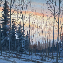 Load image into Gallery viewer, Pair of small oil paintings