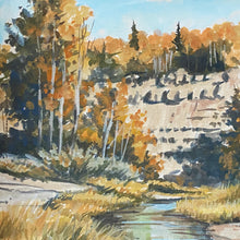 Load image into Gallery viewer, Pair of small oil paintings