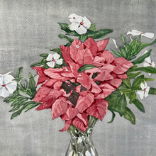Load image into Gallery viewer, Bougainvillea and Periwinkle