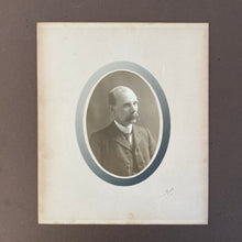 Load image into Gallery viewer, Cabinet card of John Hill by Miss Wood