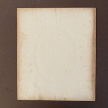 Load image into Gallery viewer, Cabinet card of John Hill by Miss Wood