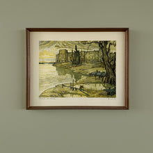 Load image into Gallery viewer, Nicholas Hornyansky aquatint