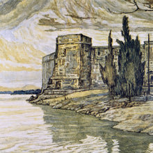 Load image into Gallery viewer, Nicholas Hornyansky aquatint