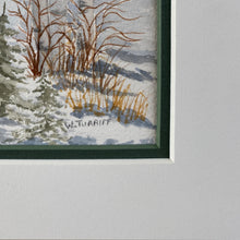 Load image into Gallery viewer, Pond Hockey by W. Turriff