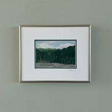 Load image into Gallery viewer, Naturescape in fabric
