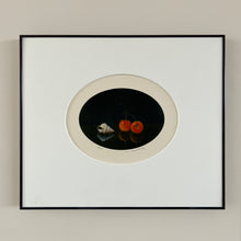Load image into Gallery viewer, Shell and Cherries by Nobuo Sato