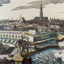 Load image into Gallery viewer, Topographical view of Middelburg