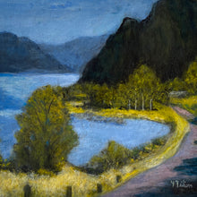 Load image into Gallery viewer, Landscape by Y. Filion