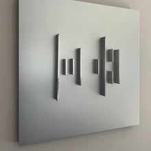 Load image into Gallery viewer, Relief sculpture by Gino Lorcini
