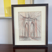 Load image into Gallery viewer, Brooklyn Bridge
