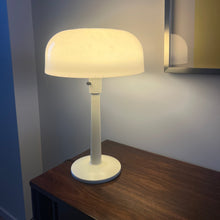 Load image into Gallery viewer, MCM LIGHTOLIER Mushroom Table Lamp
