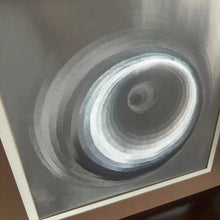 Load image into Gallery viewer, Trippy Multi-Colour Foil Art (18"x18")
