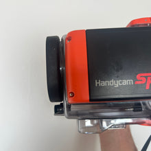 Load image into Gallery viewer, Retro Sony Sports Pack for Camcorder
