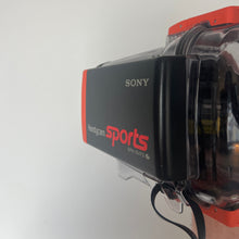 Load image into Gallery viewer, Retro Sony Sports Pack for Camcorder
