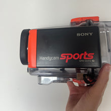 Load image into Gallery viewer, Retro Sony Sports Pack for Camcorder
