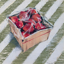 Load image into Gallery viewer, Box of strawberries
