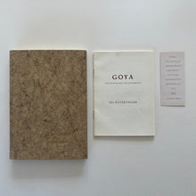 Load image into Gallery viewer, Italian Sketchbook / Francisco Goya
