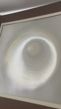 Load and play video in Gallery viewer, Trippy Multi-Colour Foil Art (18"x18")
