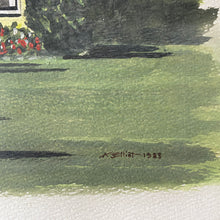 Load image into Gallery viewer, Yellow House
