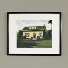 Load image into Gallery viewer, Yellow House
