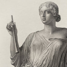 Load image into Gallery viewer, Early 19th century Engraving of Roman Sculpture
