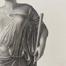 Load image into Gallery viewer, Early 19th century Engraving of Roman Sculpture
