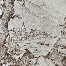 Load image into Gallery viewer, Christian Schwob Etching
