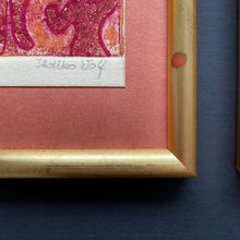 Load image into Gallery viewer, Etchings by Ildiko Wolf

